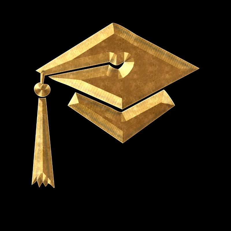 Student hat