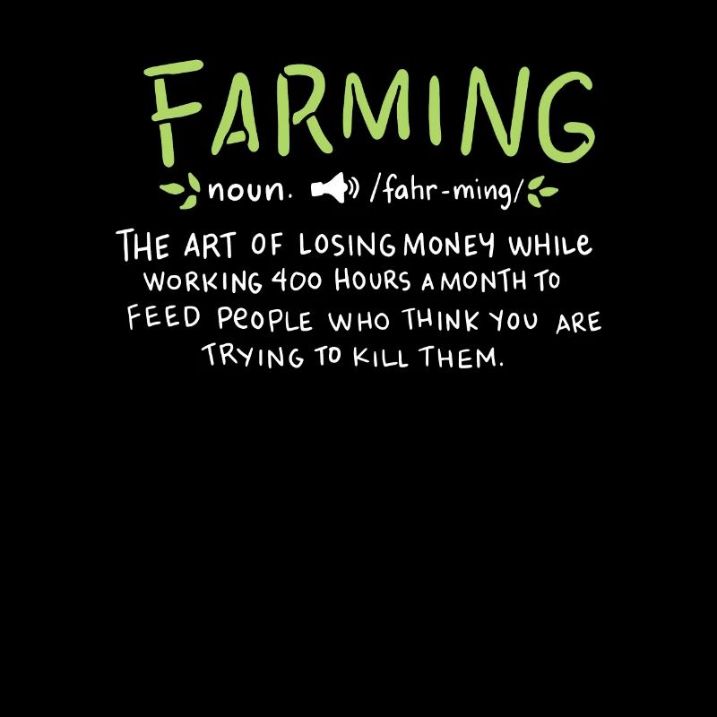 FARMING: Farming Definition