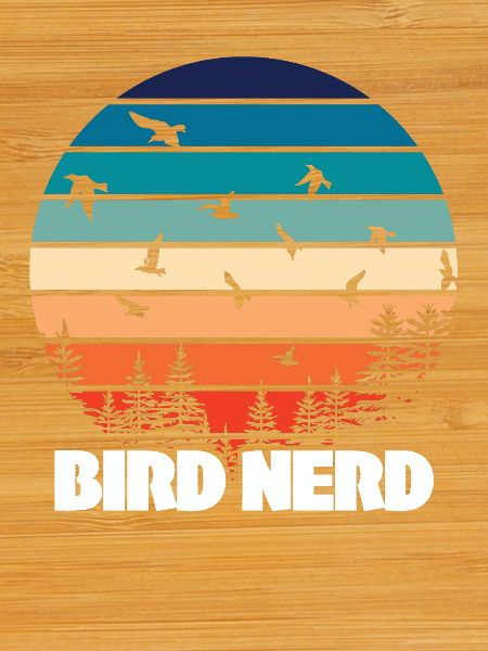 Birding Bird Nerd