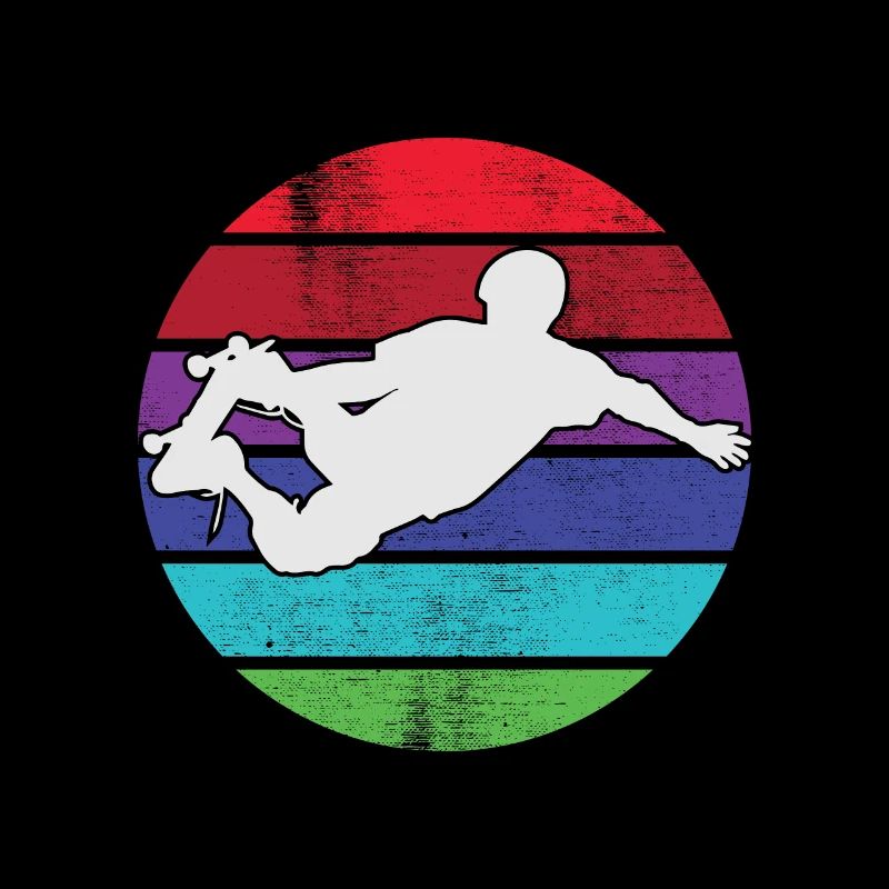 Skateboard - Skateboarder