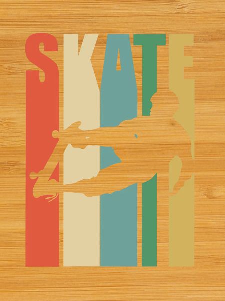Skateboard - Skate