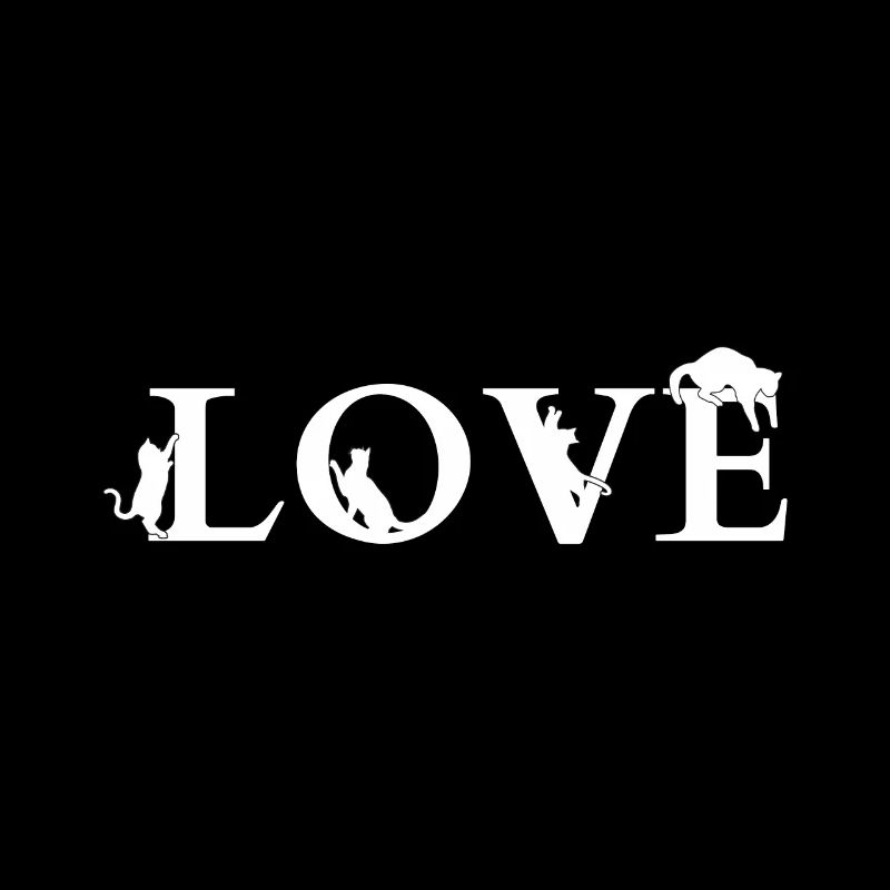 ADORE Cat Minimal – Katzenliebe Design