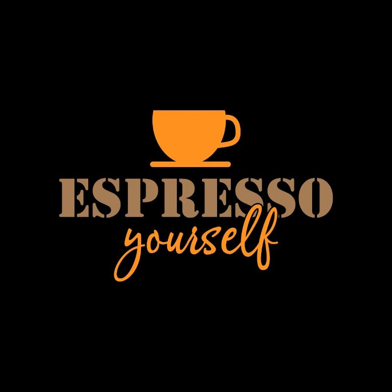Espresso dich selbst