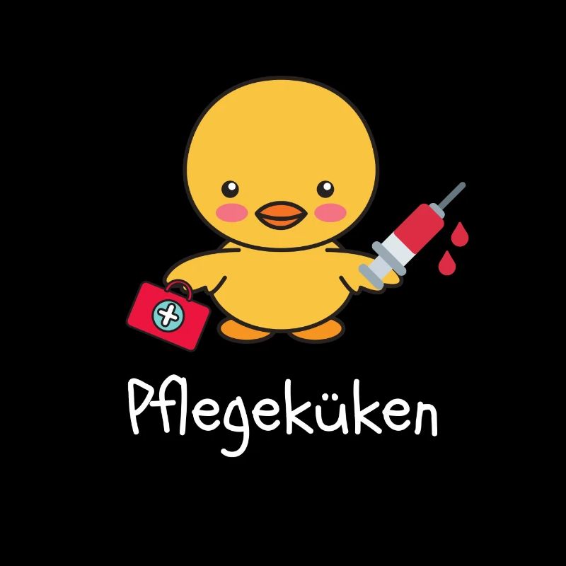 Pflegeküken - Neu in der Pflege oder Azubi?