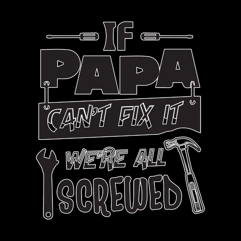 Dad Repair Spell