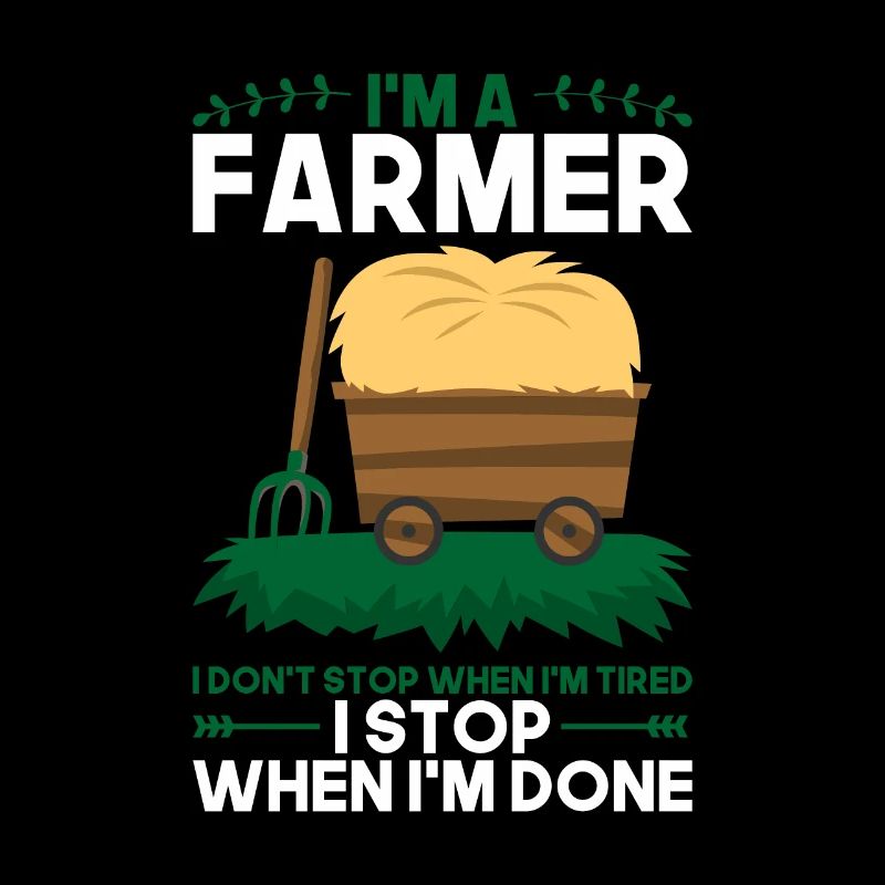 Farmer agriculture gift