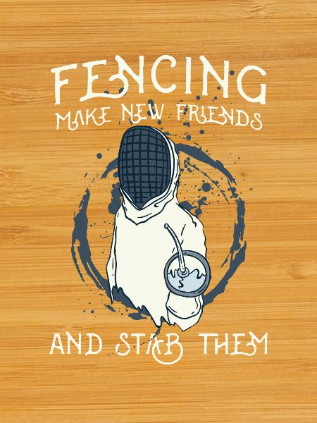 Fencing Fencer