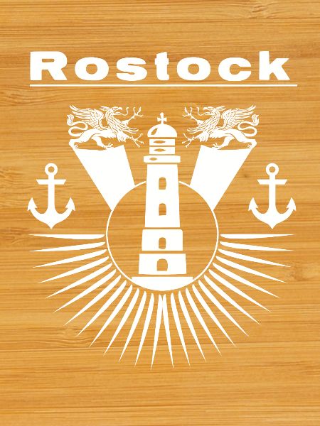 Rostock Lighthouse Greif