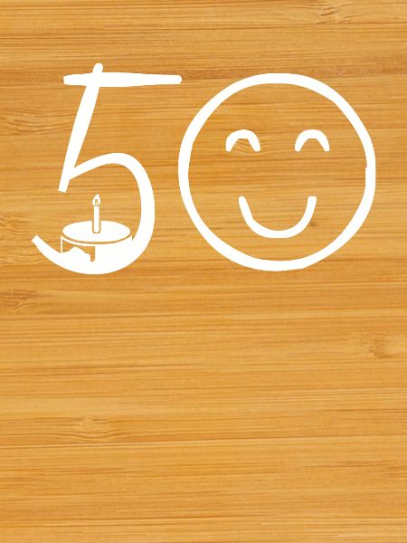 50e anniversaire