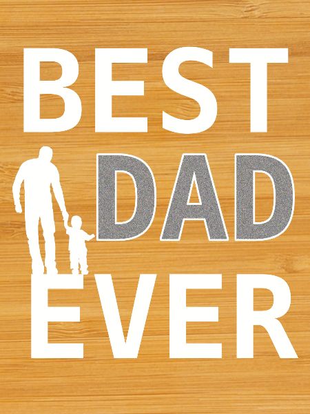 Best Dad Ever – Papadesign