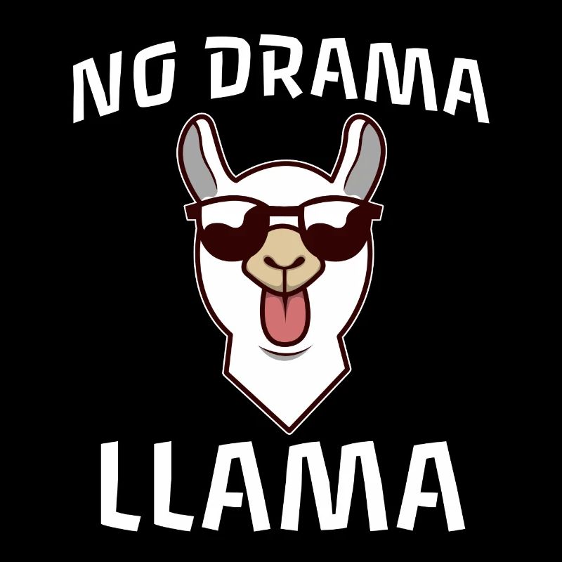 Pas de drame Lama