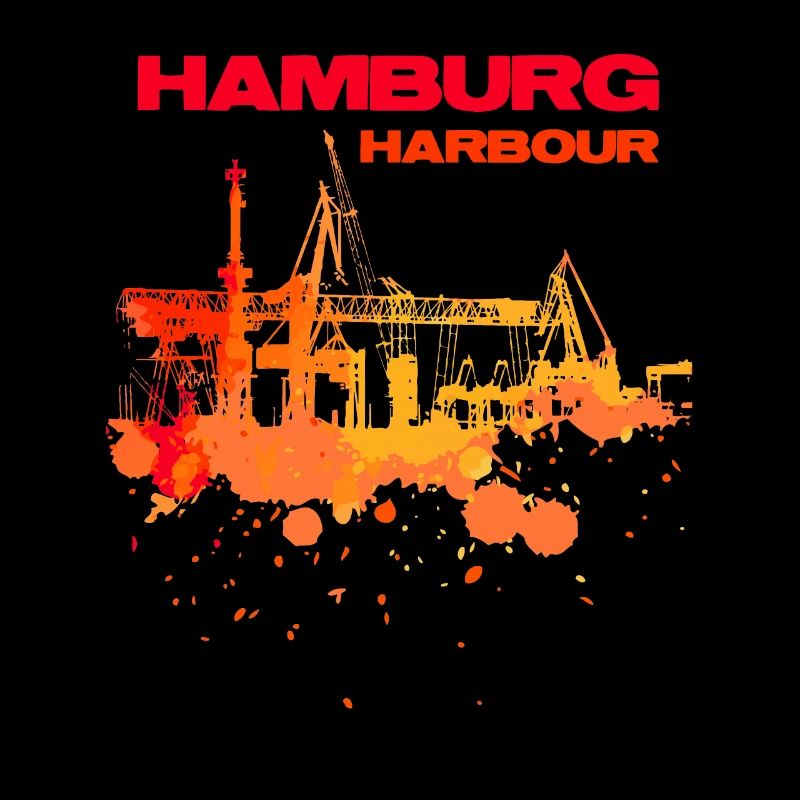 Habour de Hambourg