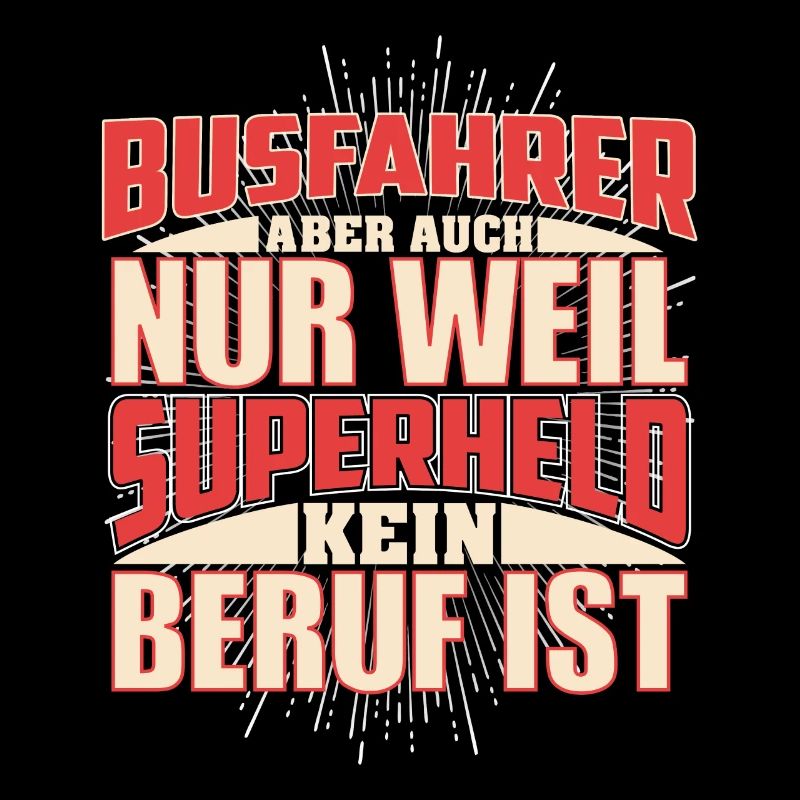 Busfahrer Superheld