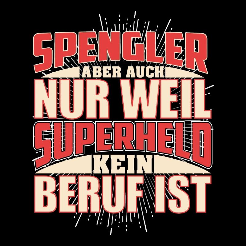 Spengler Superheld