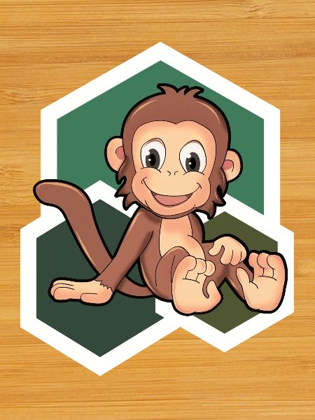 Singe mignon