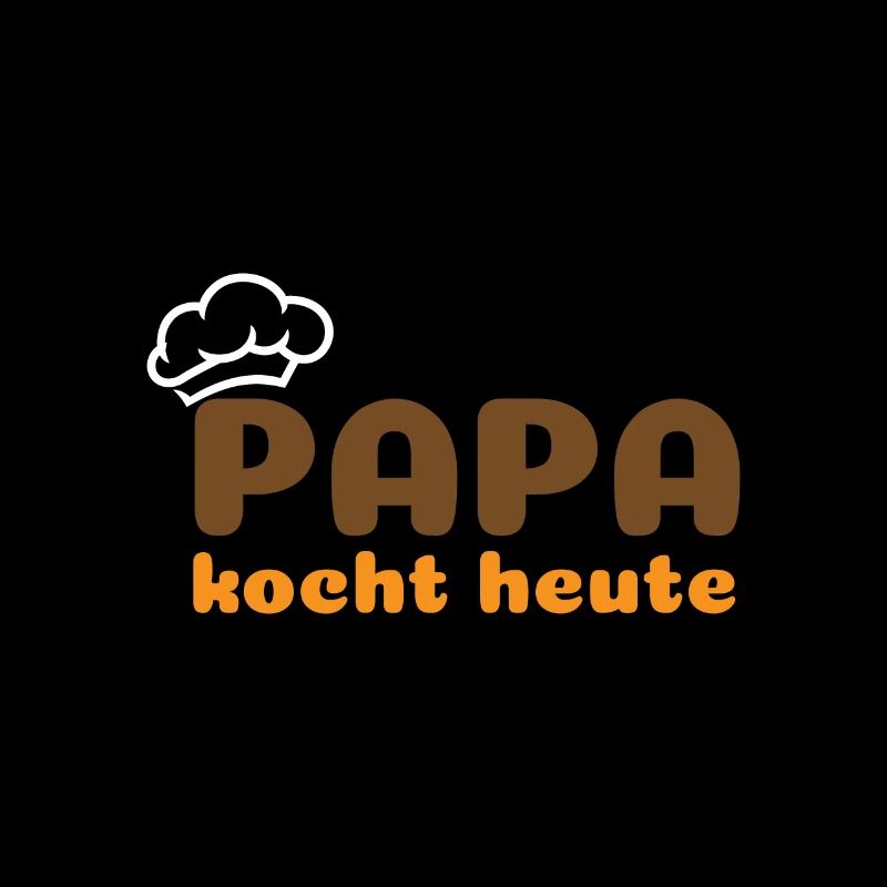 Papa kocht heute