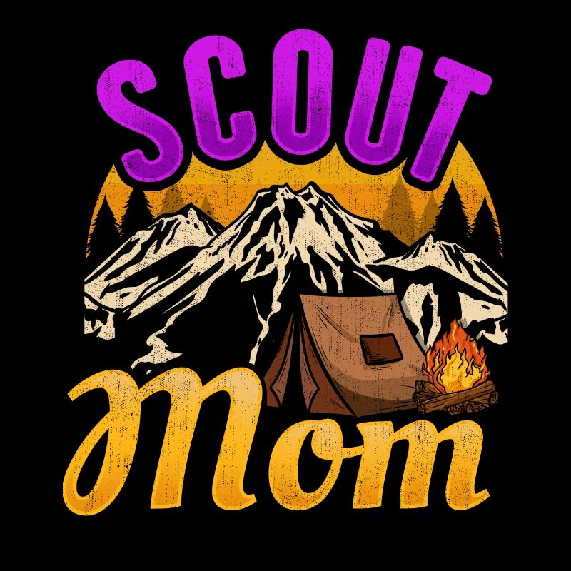 Tentes scoutes Camp scout