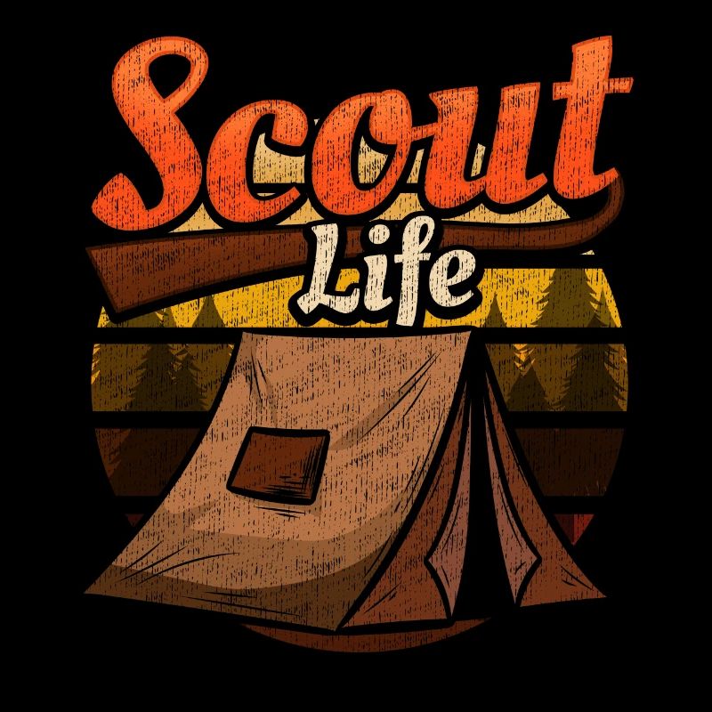 Scout Camping