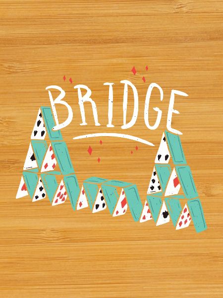 Bridge Card Game