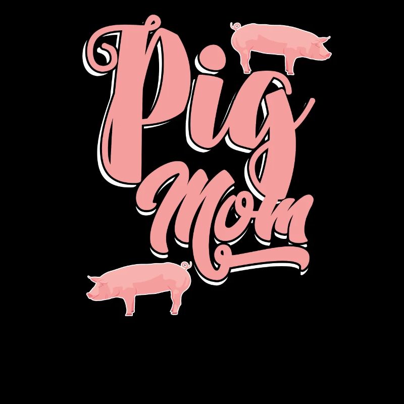 Pig - Pig Mom