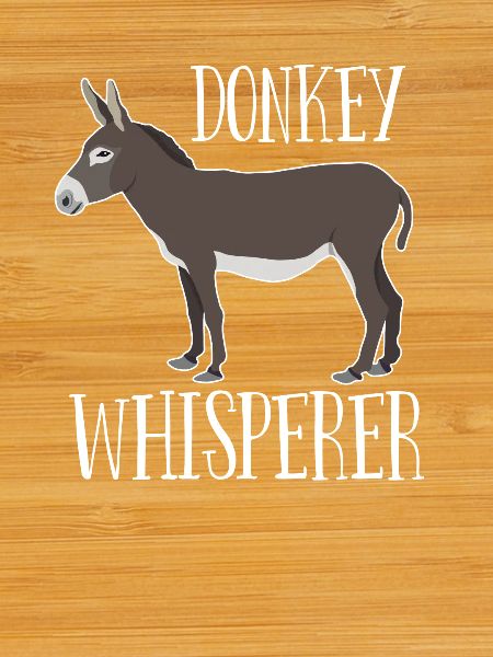 Donkey - Chuchoteur d’âne