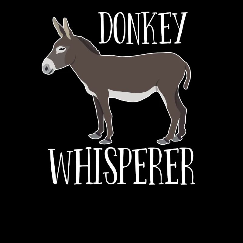 Donkey - Chuchoteur d’âne