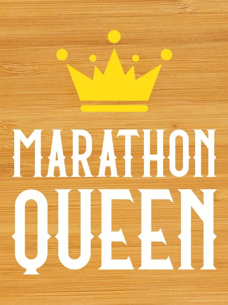 Marathon Queen