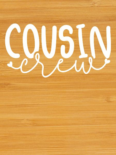 cousin
