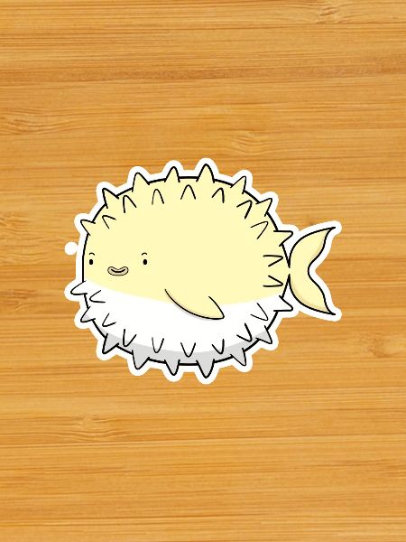Pufferfisch