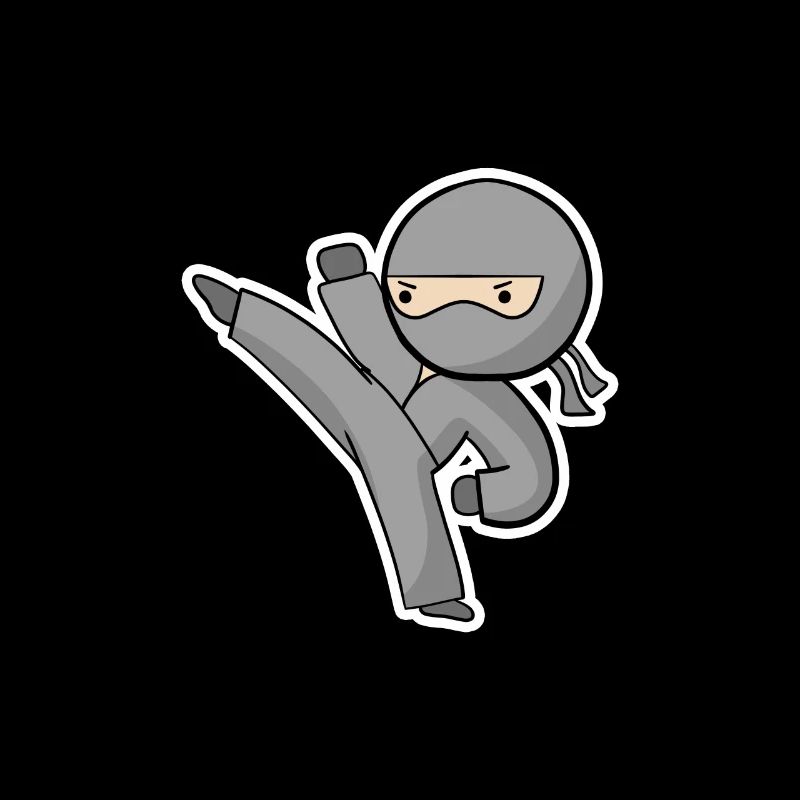 Ninja Kick