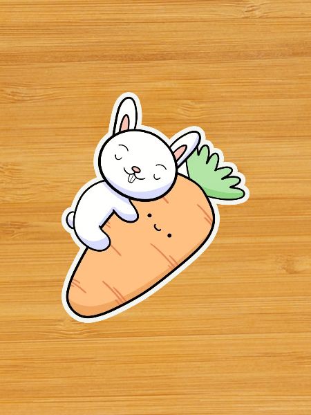 Carrot Rabbit