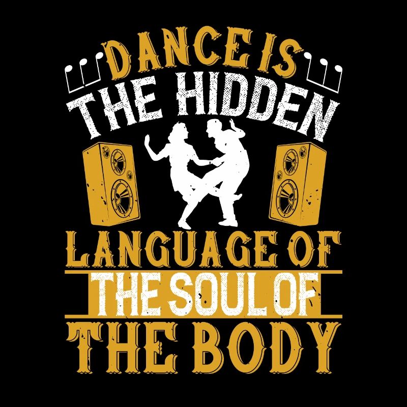 Danse - La danse est le langage caché de l'âme