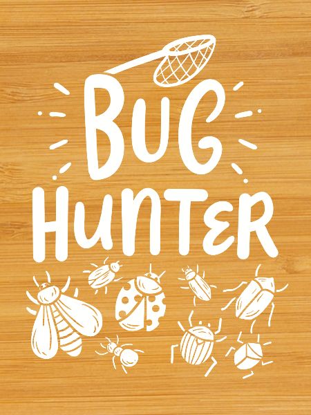 Insect entomologist
