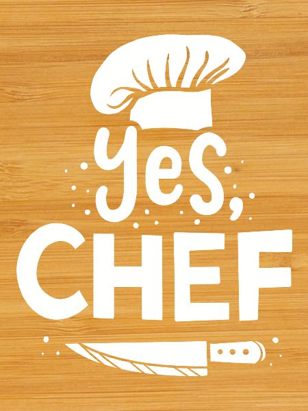 Cook Cooking Chef