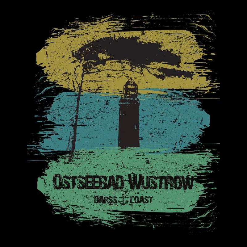 Wustrow Ostsee - DarssCoast - Halbinsel Darss