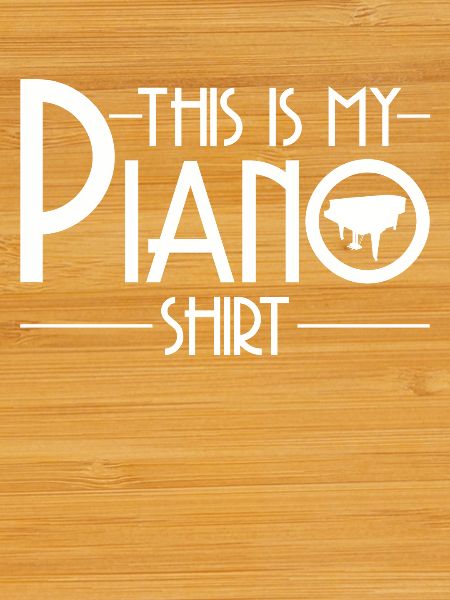 Piano Player Pianist