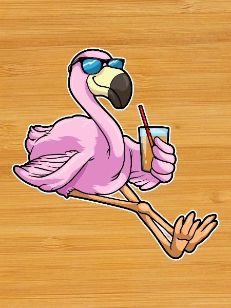 Flamingo Sunglasses