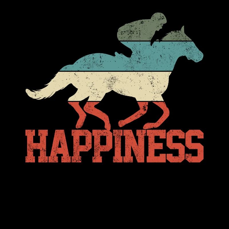 Reiter Reiten Pferd