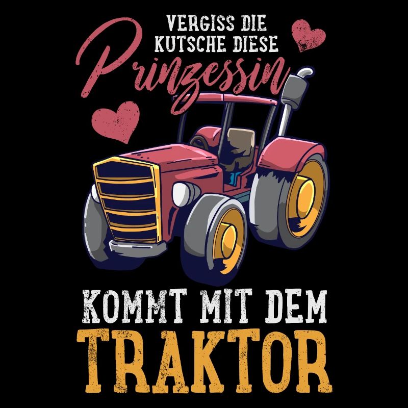 Traktor Trecker