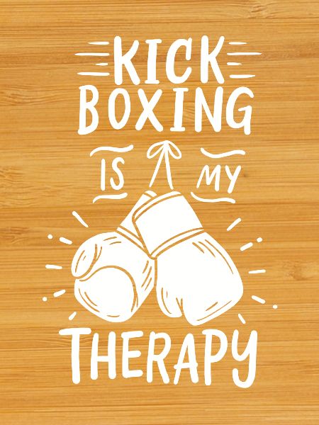 Kickboxing Kickboxeur