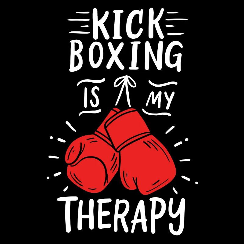 Kickboxing kickboxeur