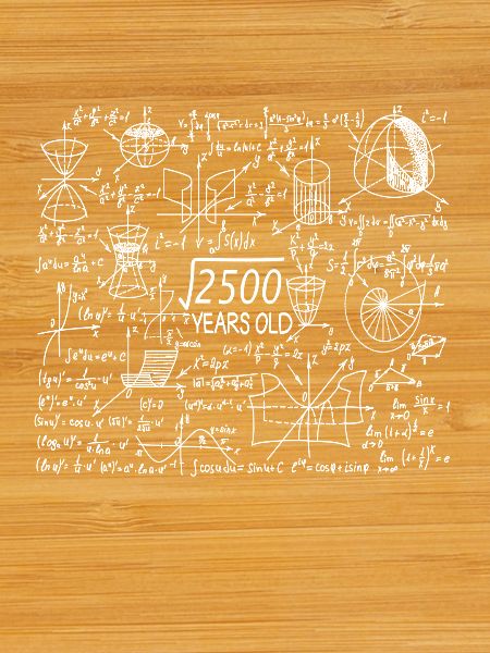 50 birthday math teacher