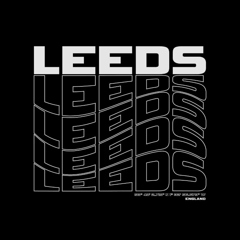 Leeds Angleterre