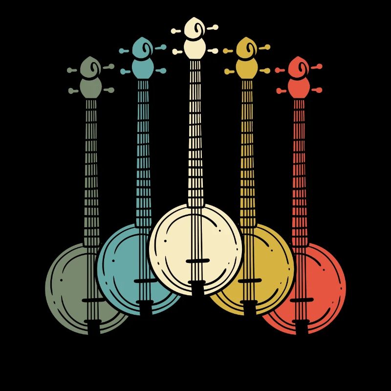 Joueur de banjo