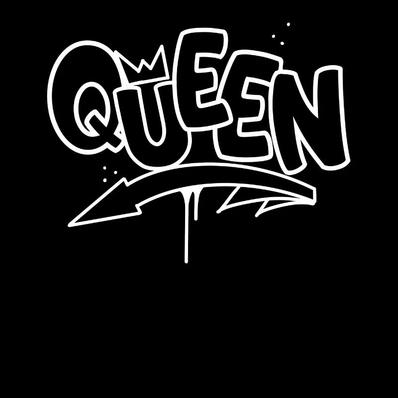 Queen Graffiti