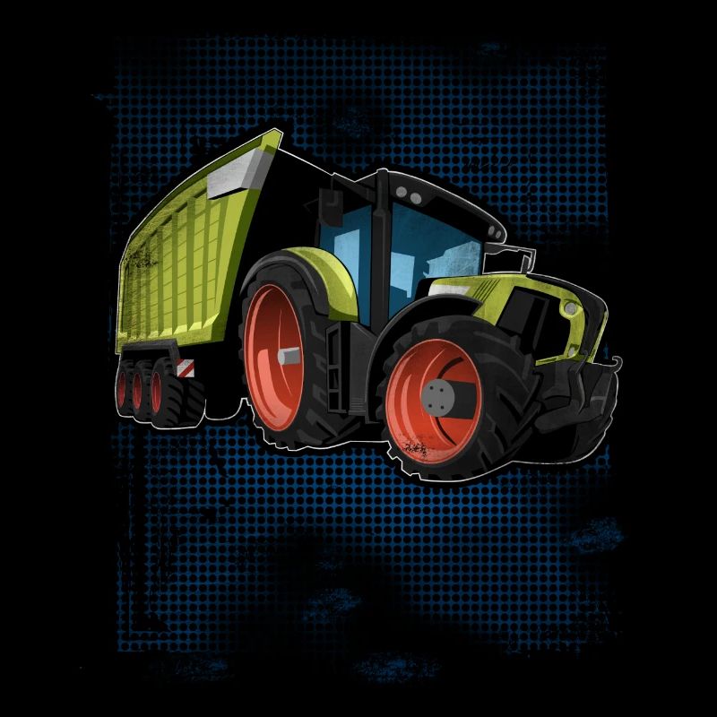 tractor