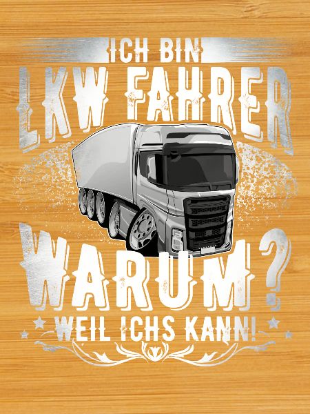 Lkw Fahrer