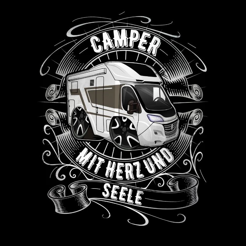 Camper Camping