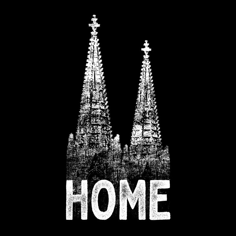 Cologne Heimat Home Carnival Love Cologne Cologne Cathedral