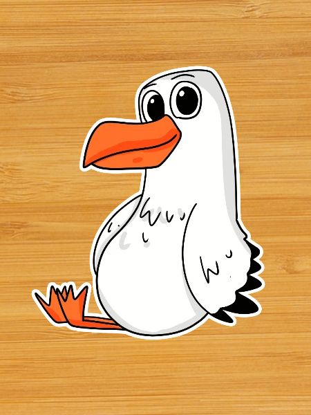 gull